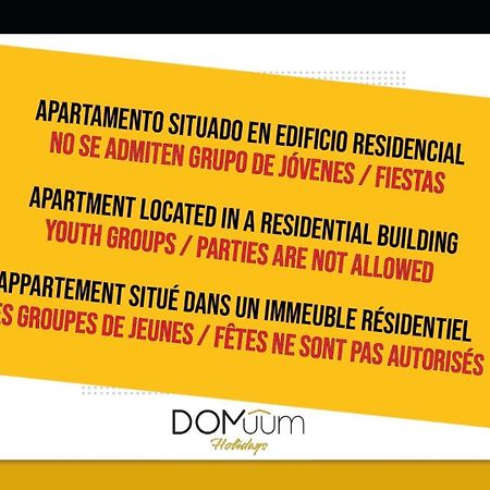 Domuum Holidays - Arquus V Salou Ngoại thất bức ảnh