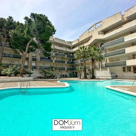 Domuum Holidays - Arquus V Salou Ngoại thất bức ảnh