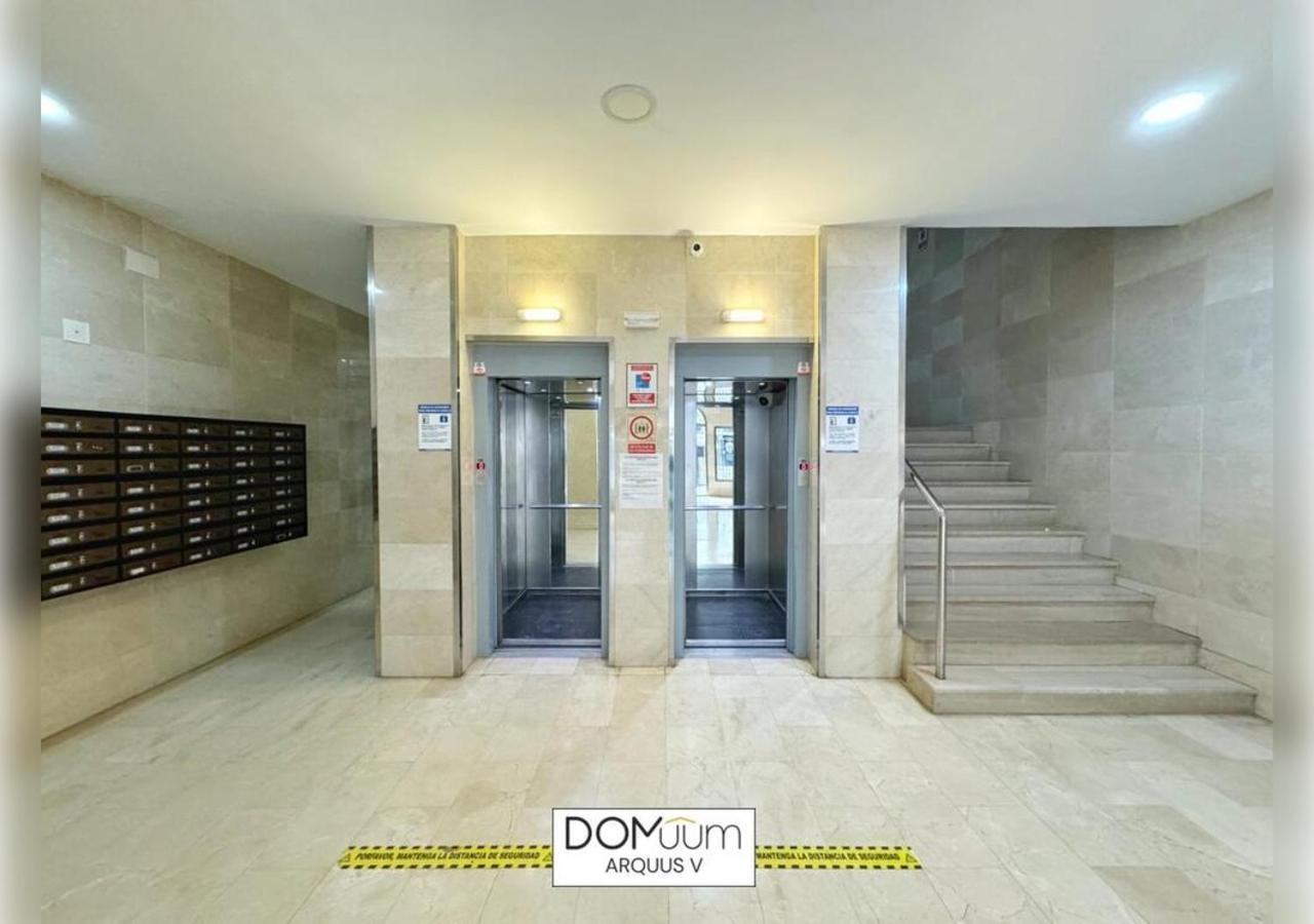 Domuum Holidays - Arquus V Salou Ngoại thất bức ảnh