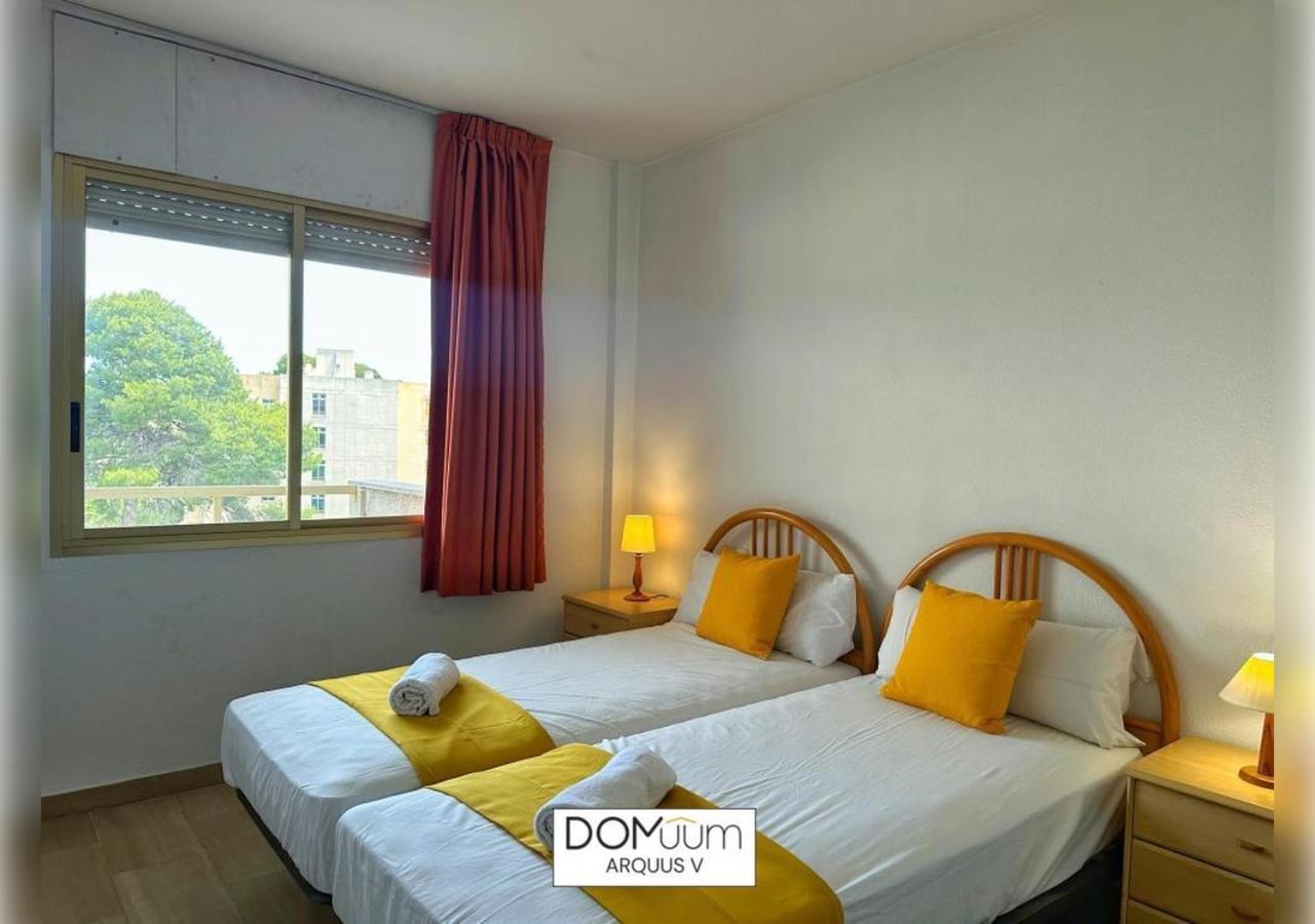 Domuum Holidays - Arquus V Salou Ngoại thất bức ảnh