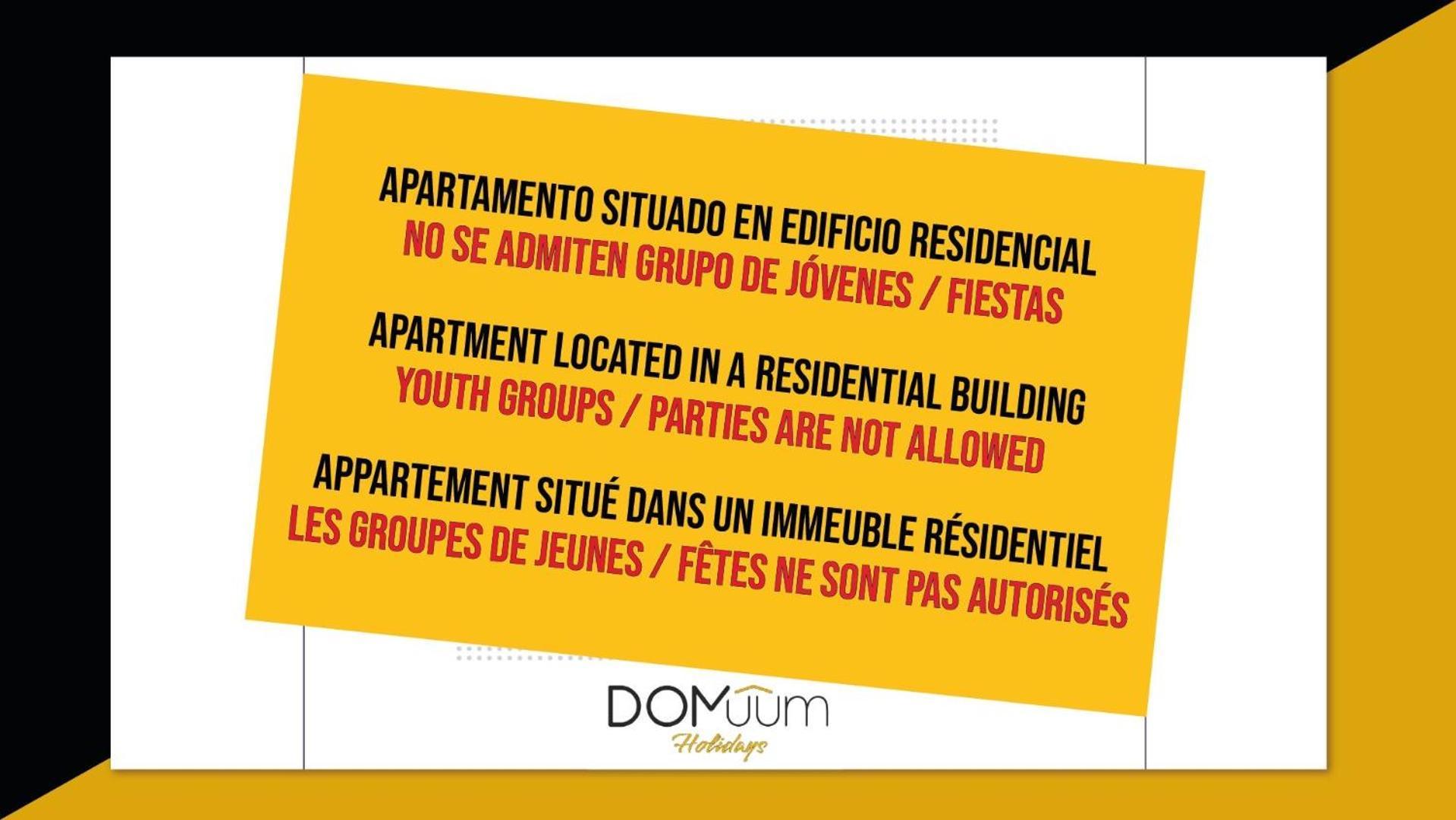 Domuum Holidays - Arquus V Salou Ngoại thất bức ảnh