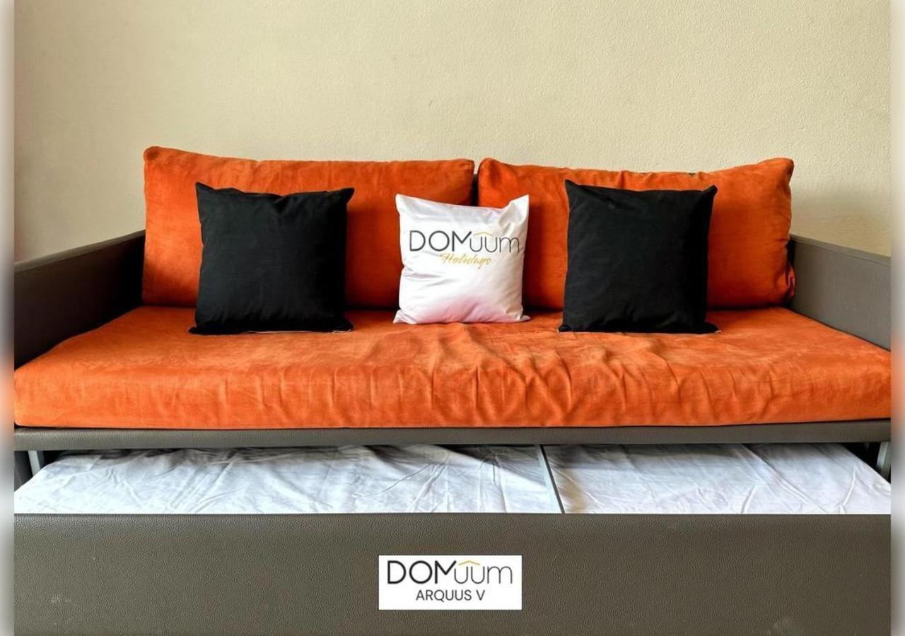 Domuum Holidays - Arquus V Salou Ngoại thất bức ảnh